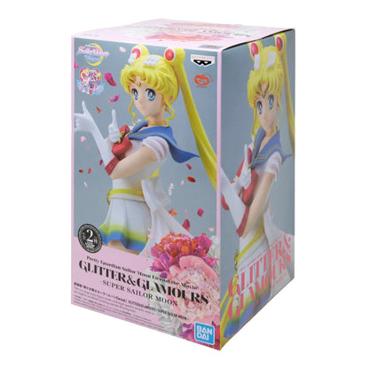 Banpresto x Bandai: Sailor Moon Eternal The Movie - Glitter And Glamours Super Sailor Moon Ver. B Figure - Magic Stories