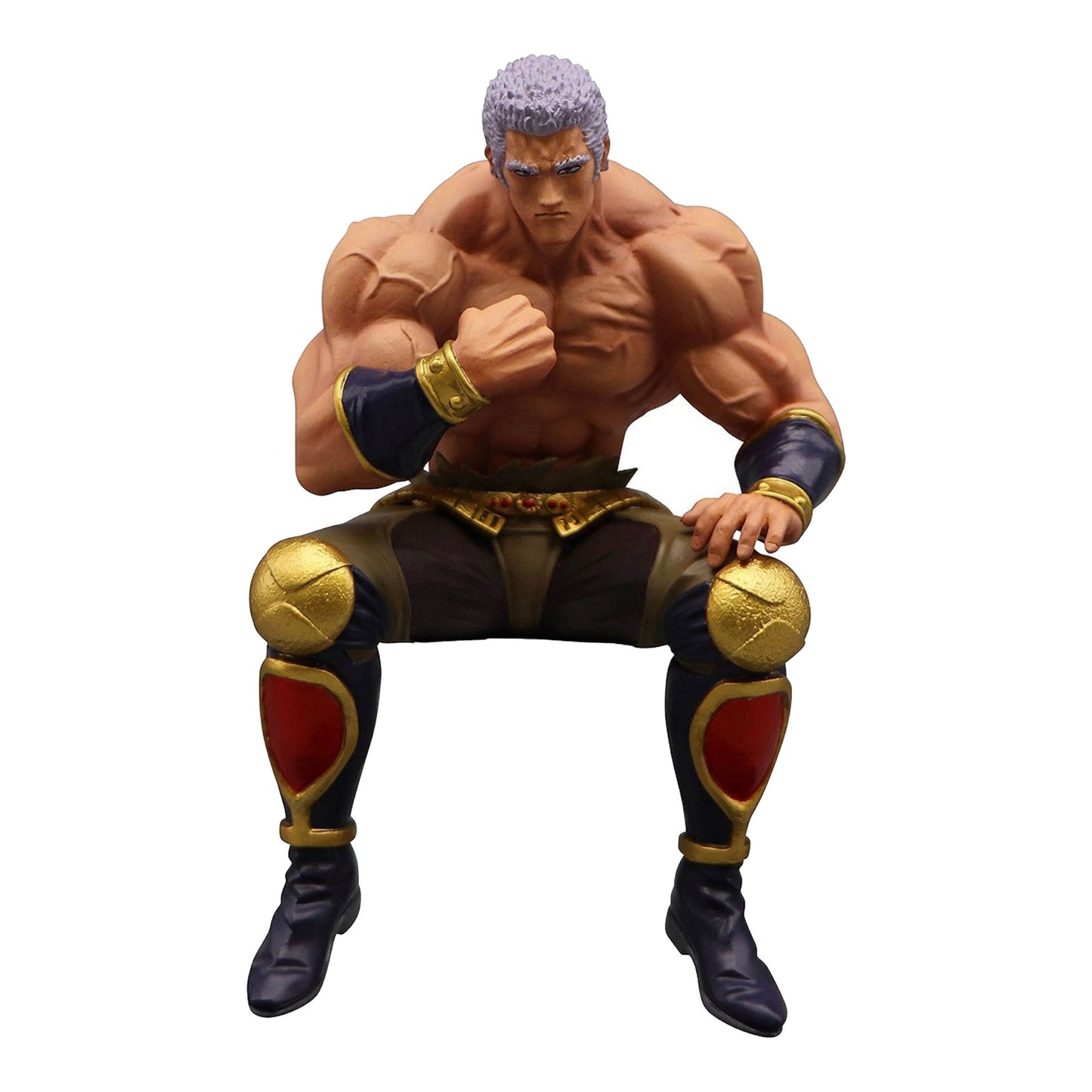 FuRyu: Fist of The North Star - Raoh Noodle Stop Figure