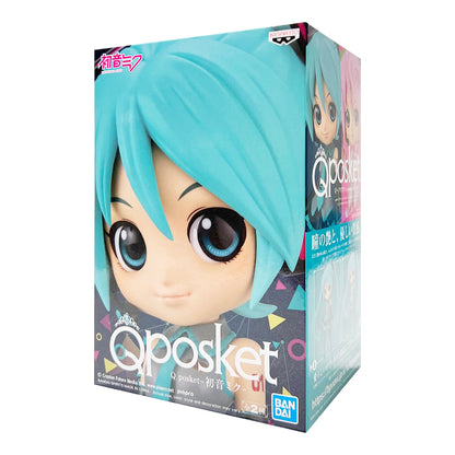 Q Posket: Vocaloid - Hatsune Miku Ver. A Figure - Magic Stories