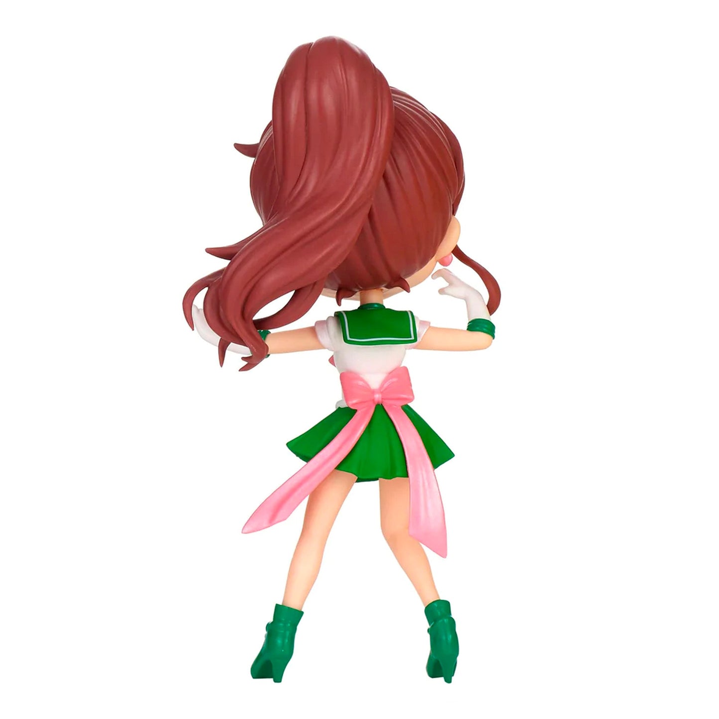 Q Posket: Sailor Moon Eternal - Super Sailor Jupiter Ver. A Figure