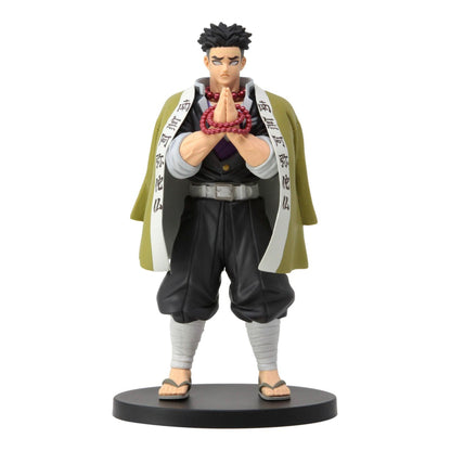 Demon Slayer Figure 3-Pack — Gyomei Himejima, Nezuko & Tanjiro Kamado