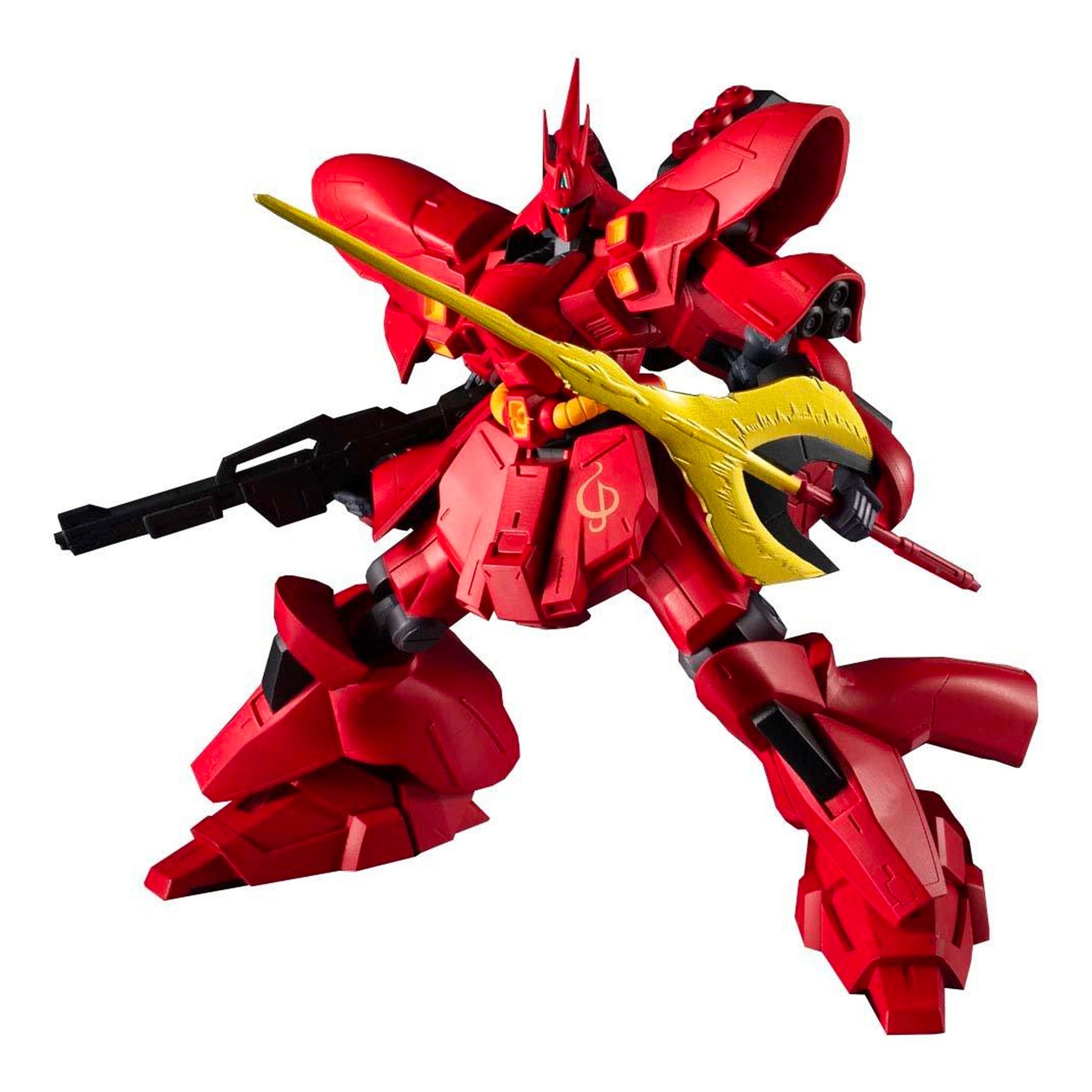 Tamashii Nations: Gundam Universe - Mobile Suit Gundam: Char's Counterattack MSN-04 Sazabi - Magic Stories