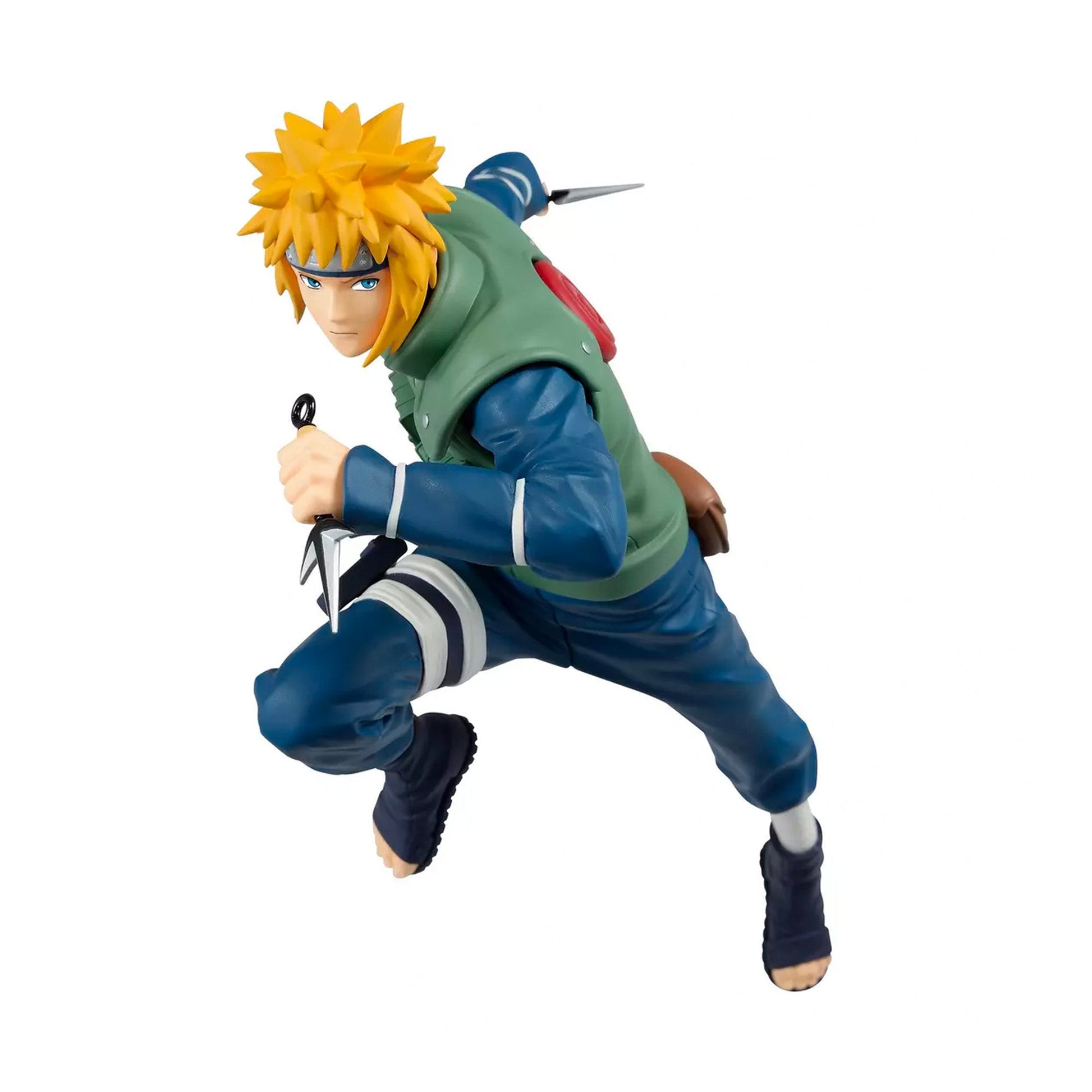 Naruto Shippuden - Vibration Stars Minato Namikaze Figure - Magic Stories