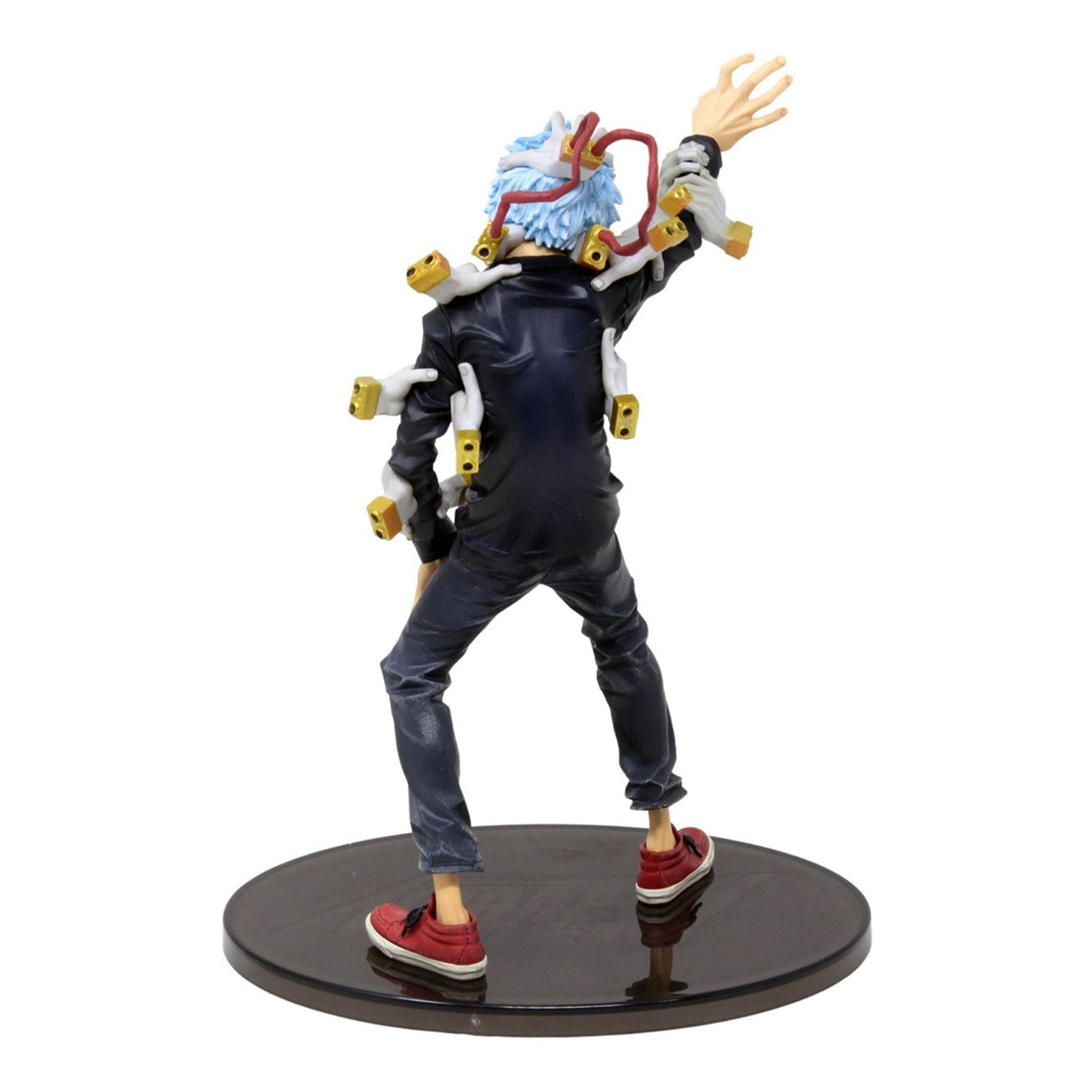 Banpresto x Bandai: My Hero Academia - Chronicle Vol. 4 Tomura Shigaraki Figure - Magic Stories