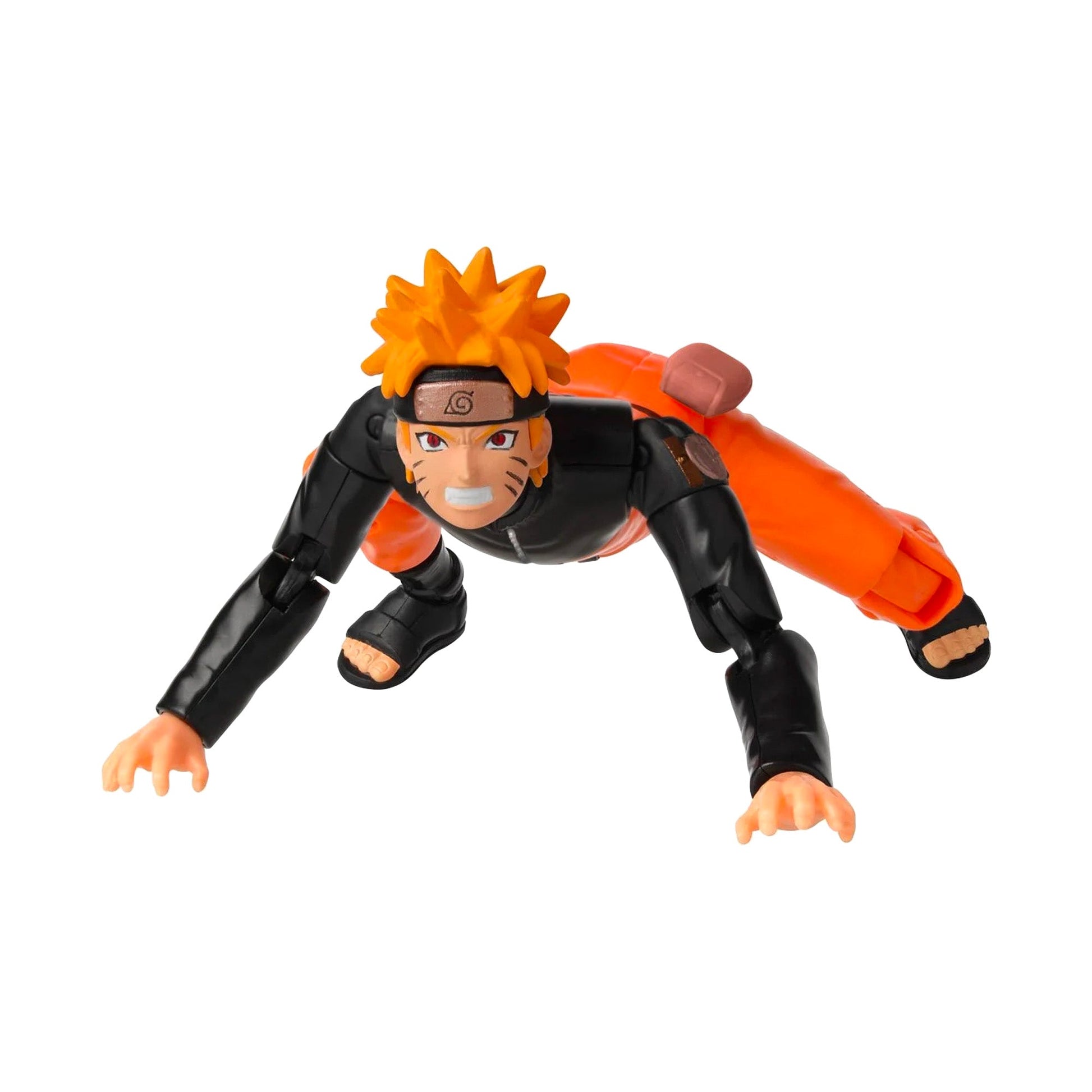 Naruto Shippuden - Beyond Naruto Tailed Beast Cloak 8' Tall Action Figure - Magic Stories