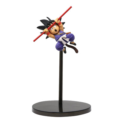 Dragon Ball Super Goku Fes & Zenkai Figure 3-Pack — Child Goku, Son Goku & Super Saiyan Vegito