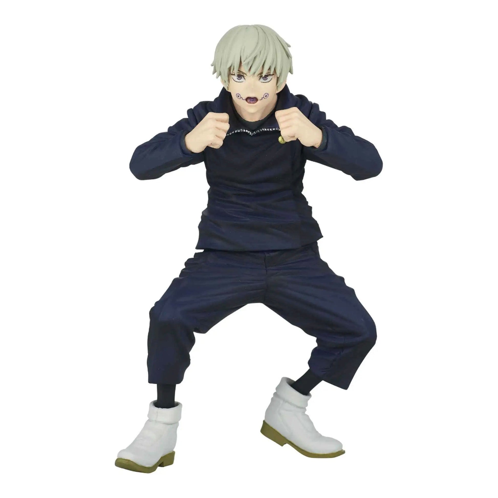 Jujutsu Kaisen Prize Figure 3-Pack — Toge Inumaki, Nobara Kugisaki & Sukuna (agent draft T551)