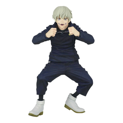 Jujutsu Kaisen Prize Figure 3-Pack — Toge Inumaki, Nobara Kugisaki & Sukuna (agent draft T551)