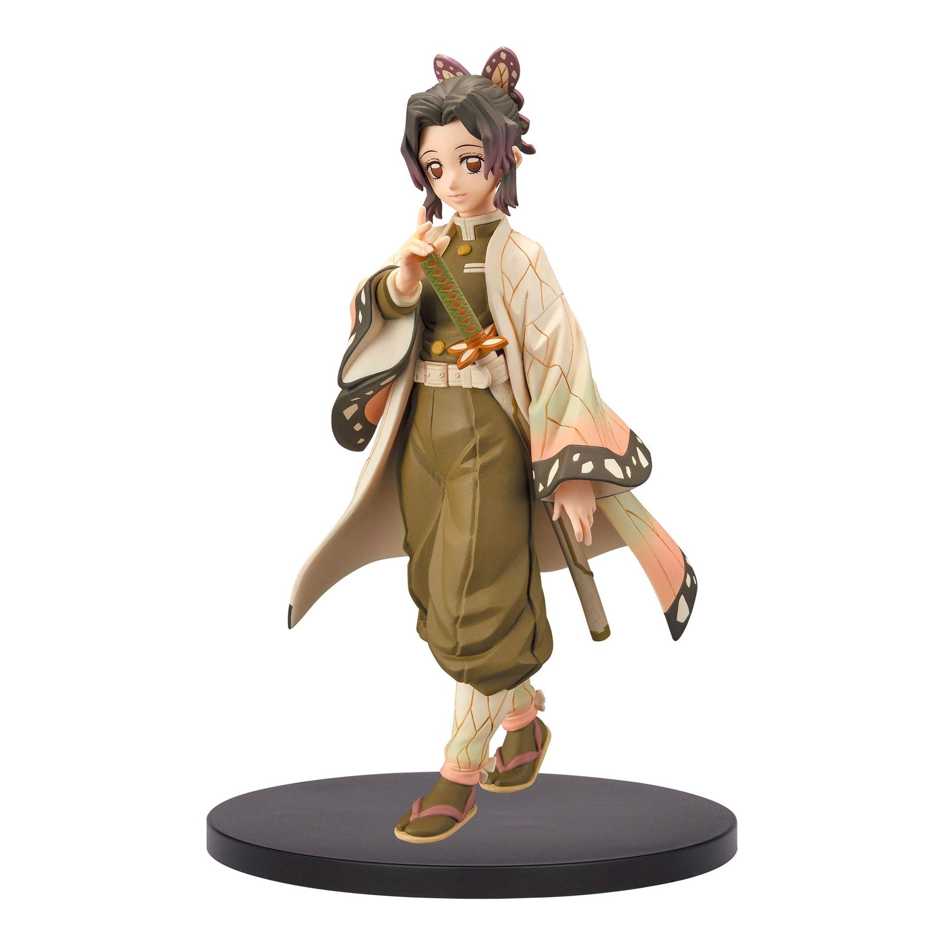 Demon Slayer Prize Figure 3-Pack — Shinobu Kocho, Kanao Tsuyuri & Obanai Iguro