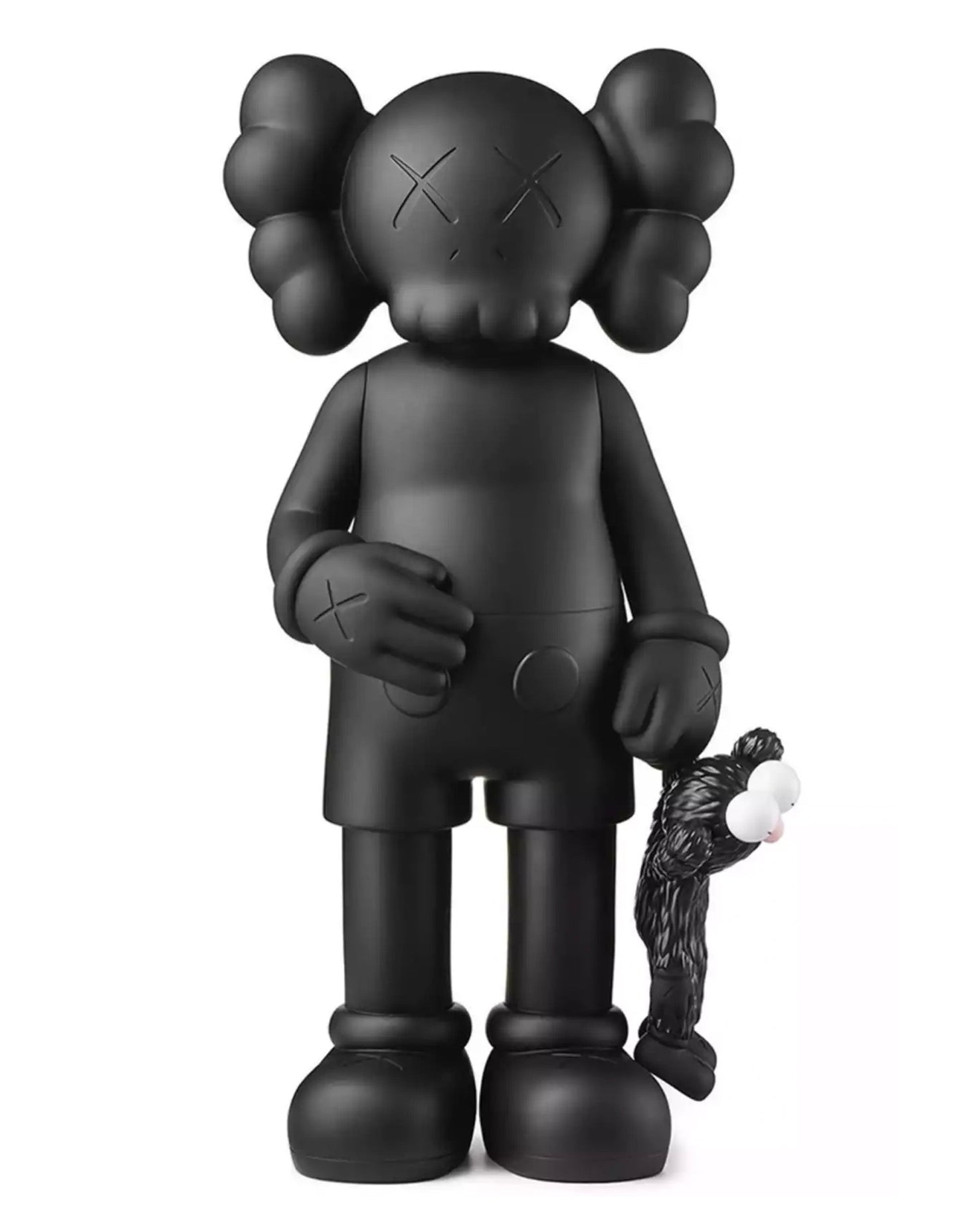 KAWS - Share Black, 2020