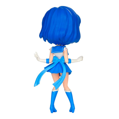 Q Posket: Sailor Moon Eternal - Super Sailor Mercury Ver. A Figure - Magic Stories