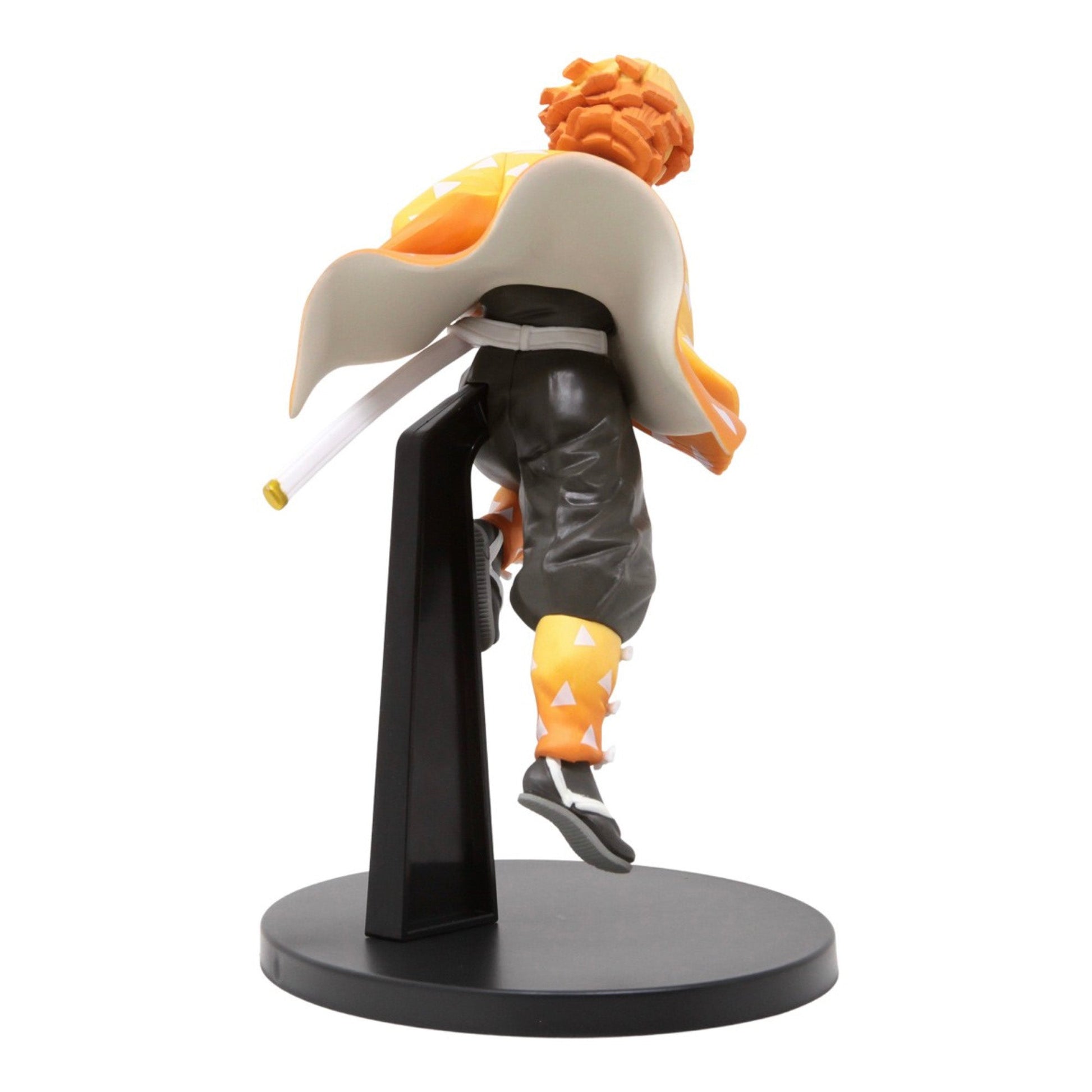 Demon Slayer: Kimetsu no Yaiba - Vibration Stars Zenitsu Agatsuma Figure - Magic Stories