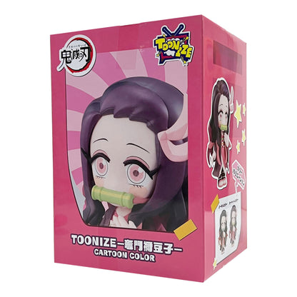 FuRyu: Toonize - Demon Slayer: Kimetsu No Yaiba - Nezuko Kamado Figure - Magic Stories