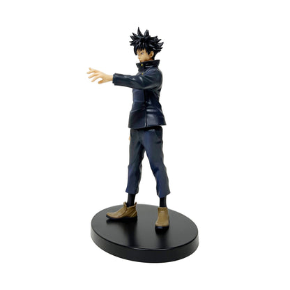 Banpresto x Bandai: Jujutsu Kaisen - Jukon No Kata Megumi Fushiguro Figure - Magic Stories