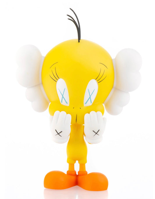 KAWS - Tweety Yellow, 2010