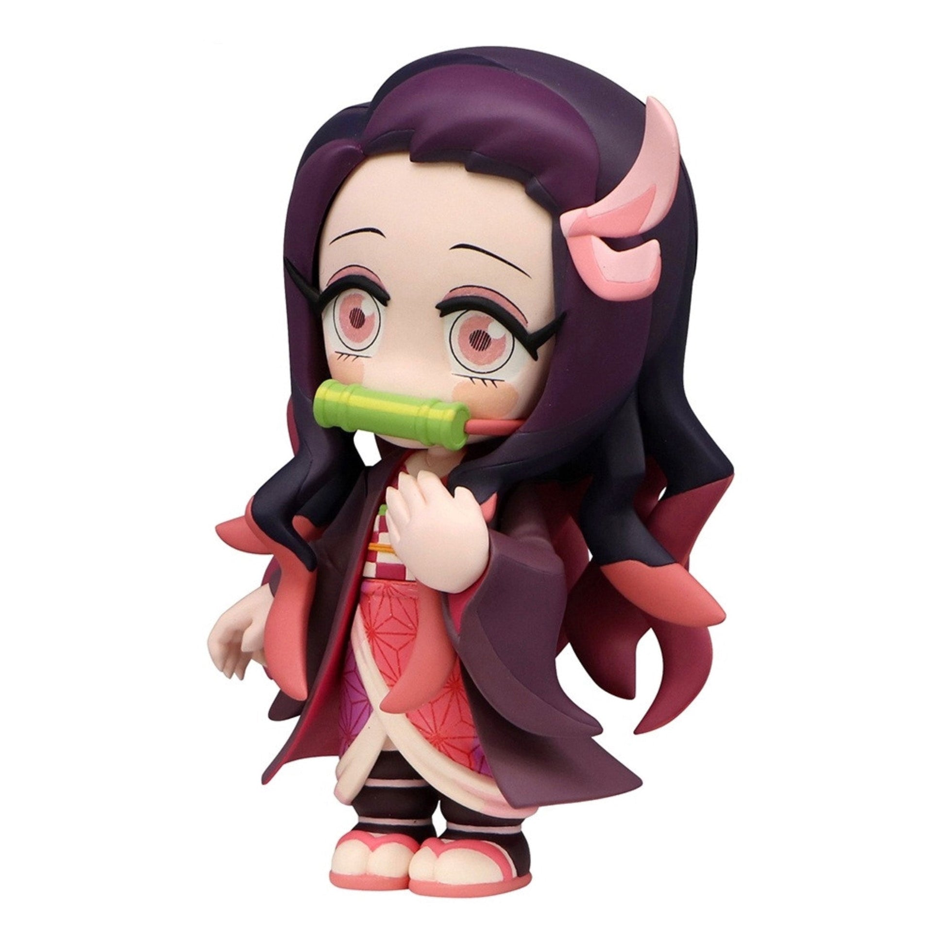 FuRyu: Toonize - Demon Slayer: Kimetsu No Yaiba - Nezuko Kamado Figure - Magic Stories