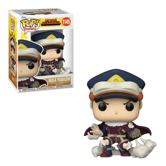 Funko Pop! Animation: My Hero Academia - Inasa Yoarashi #1145 - Magic Stories