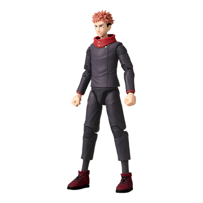 Anime Heroes - Jujutsu Kaisen - Yuji Itadori 6.5' Tall Action Figure - Magic Stories