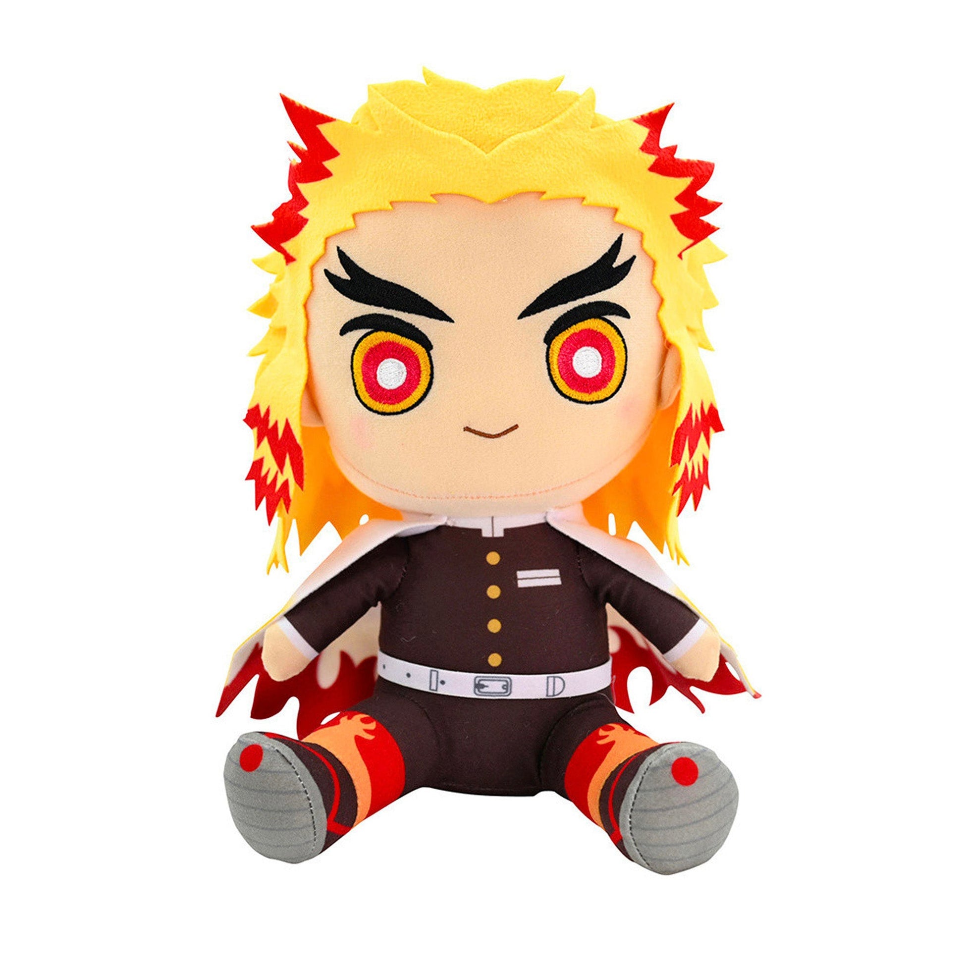 FuRyu: Demon Slayer: Kimetsu No Yaiba - Rengoku 10' Tall Plush - Magic Stories