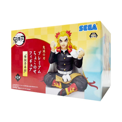 SEGA x JAIA: Demon Slayer: Kimetsu no Yaiba - PM Rengoku Perching Figure - Magic Stories