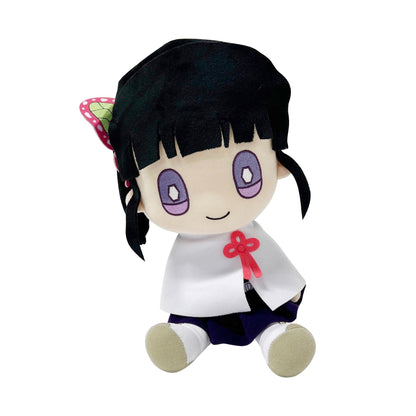 Demon Slayer Plush 3-Pack — Kanao Tsuyuri, Obanai Iguro & Tengen Uzui (agent draft T551)