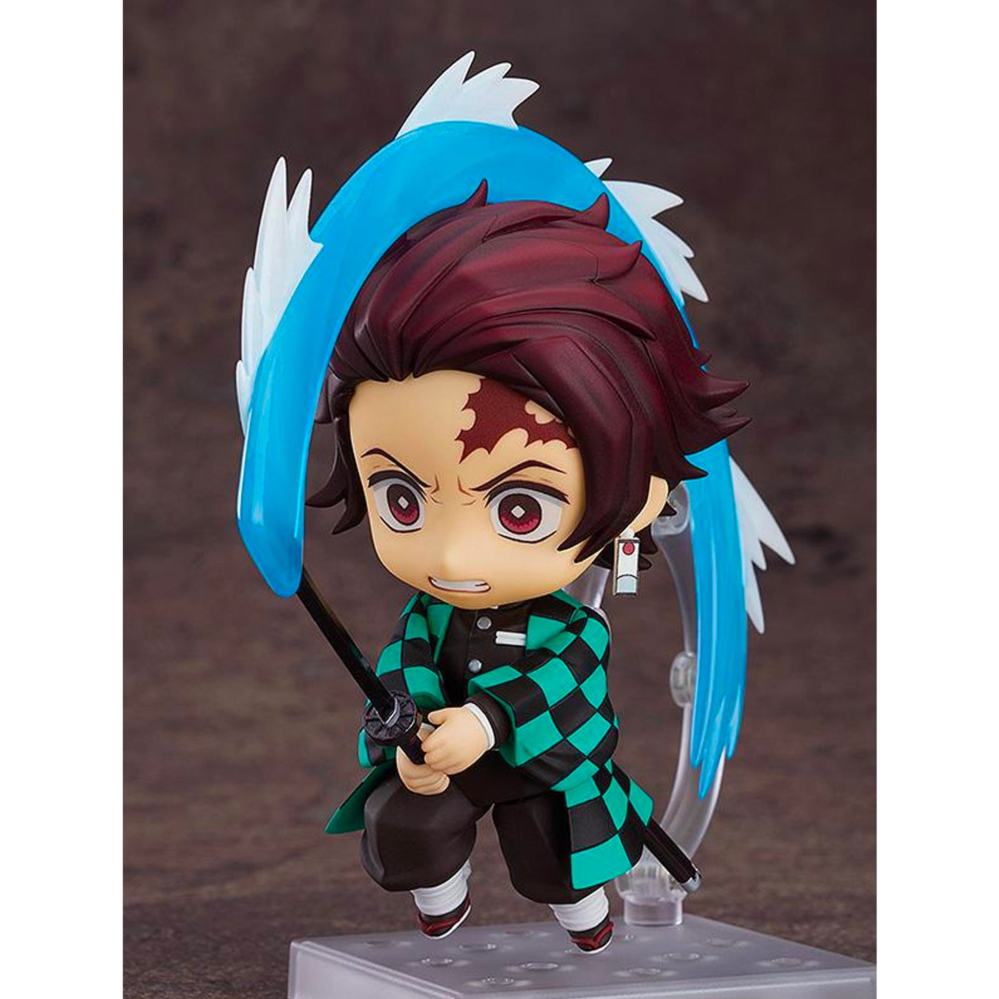 Good Smile Company: Demon Slayer: Kimetsu no Yaiba - Nendoroid Tanjiro Kamado Figure - Magic Stories