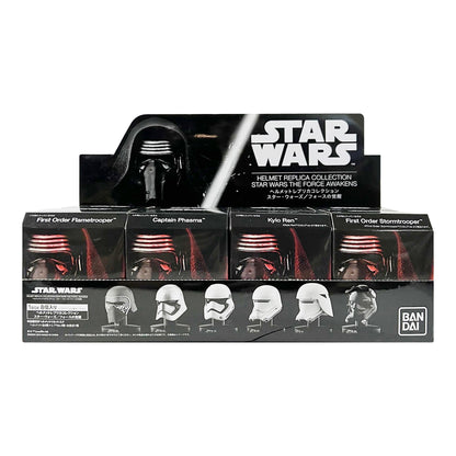 Bandai: Star Wars - The Force Awakens Helmet Replica Blind Box Figure