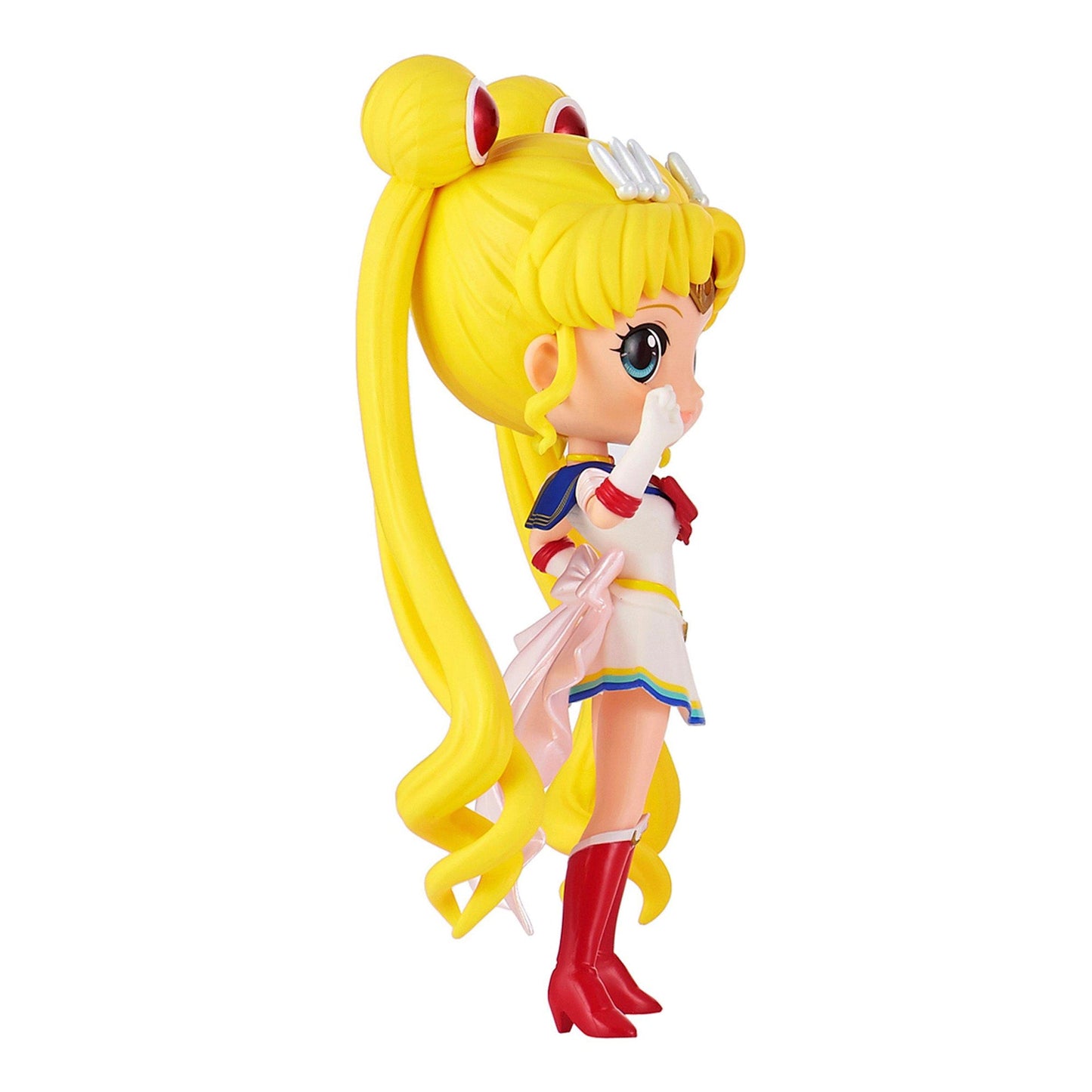 Q Posket: Sailor Moon Eternal - Super Sailor Moon Ver. A Figure - Magic Stories