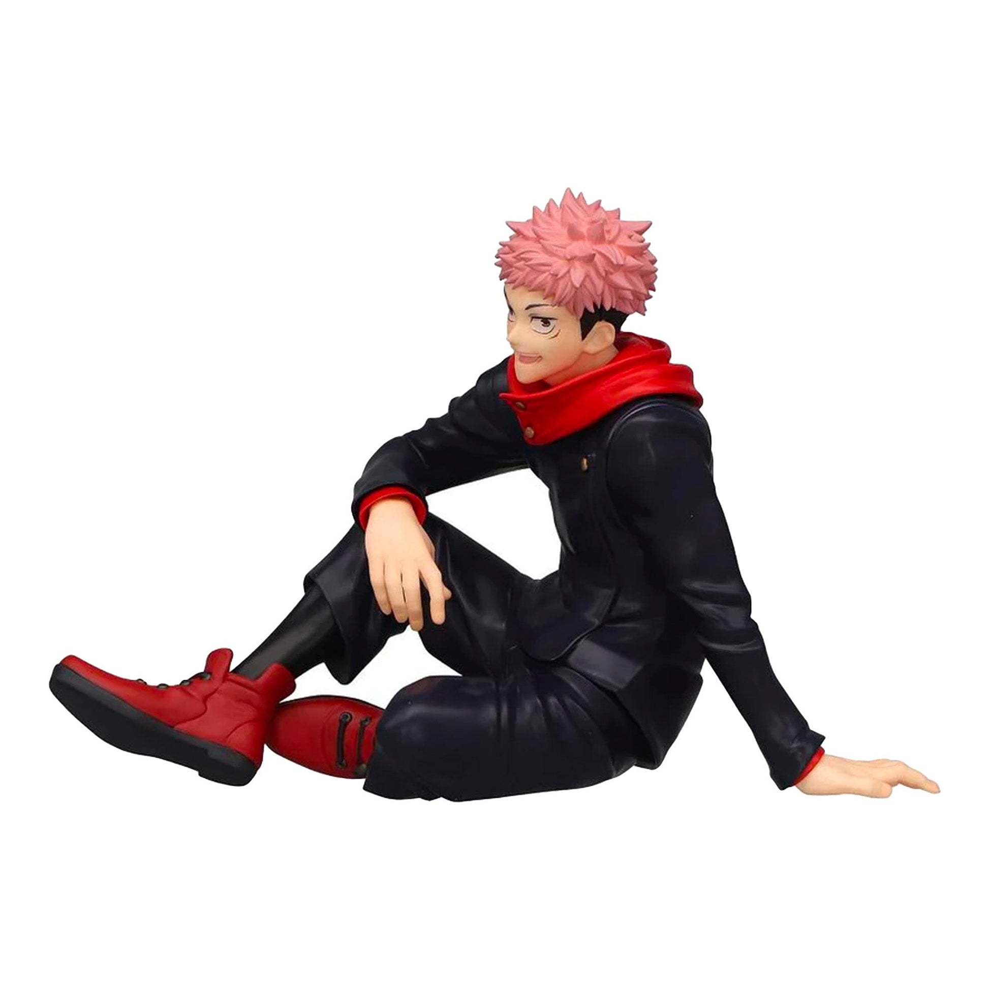 FuRyu: Jujutsu Kaisen - Yuji Itadori Noodle Stop Figure - Magic Stories