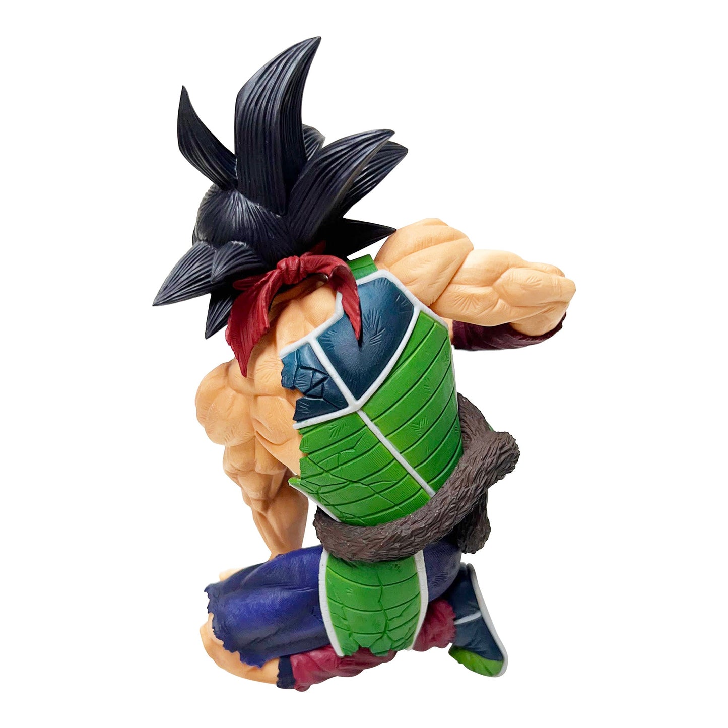 Banpresto x Bandai: Dragon Ball Super - World Figure Colosseum 3 Super Master Stars Piece The Bardock Brush Ver. Figure - Magic Stories