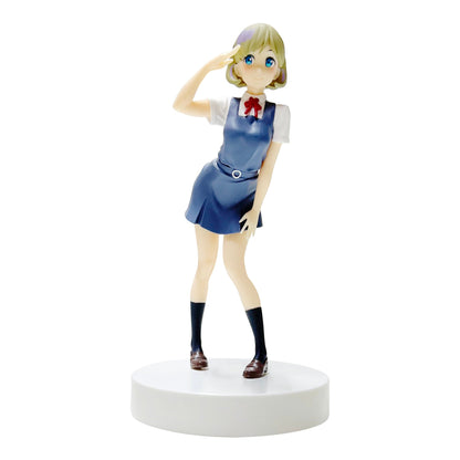 Love Live! Figure Duo — Honoka Kosaka (EXQ) + Keke Tang (Superstar!!) — back view