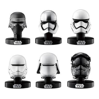 Star Wars Collector Duo — Ahsoka Tano Pop! + The Force Awakens Helmet Replica Blind Box — back view
