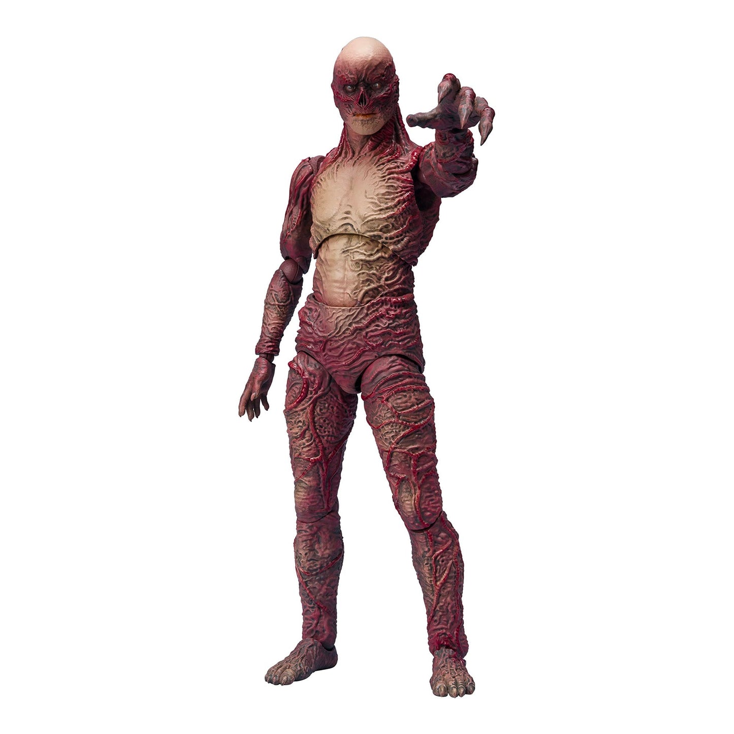 Stranger Things Villains 2-Pack — Vecna & Demogorgon Action Figures (agent draft T551)