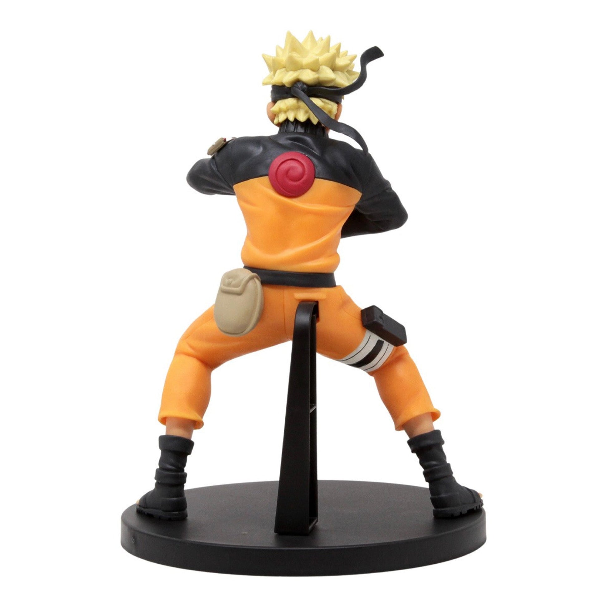 Naruto Shippuden - Vibration Stars Nara Shikamaru And Uzumaki Naruto Ver. B Figure - Magic Stories