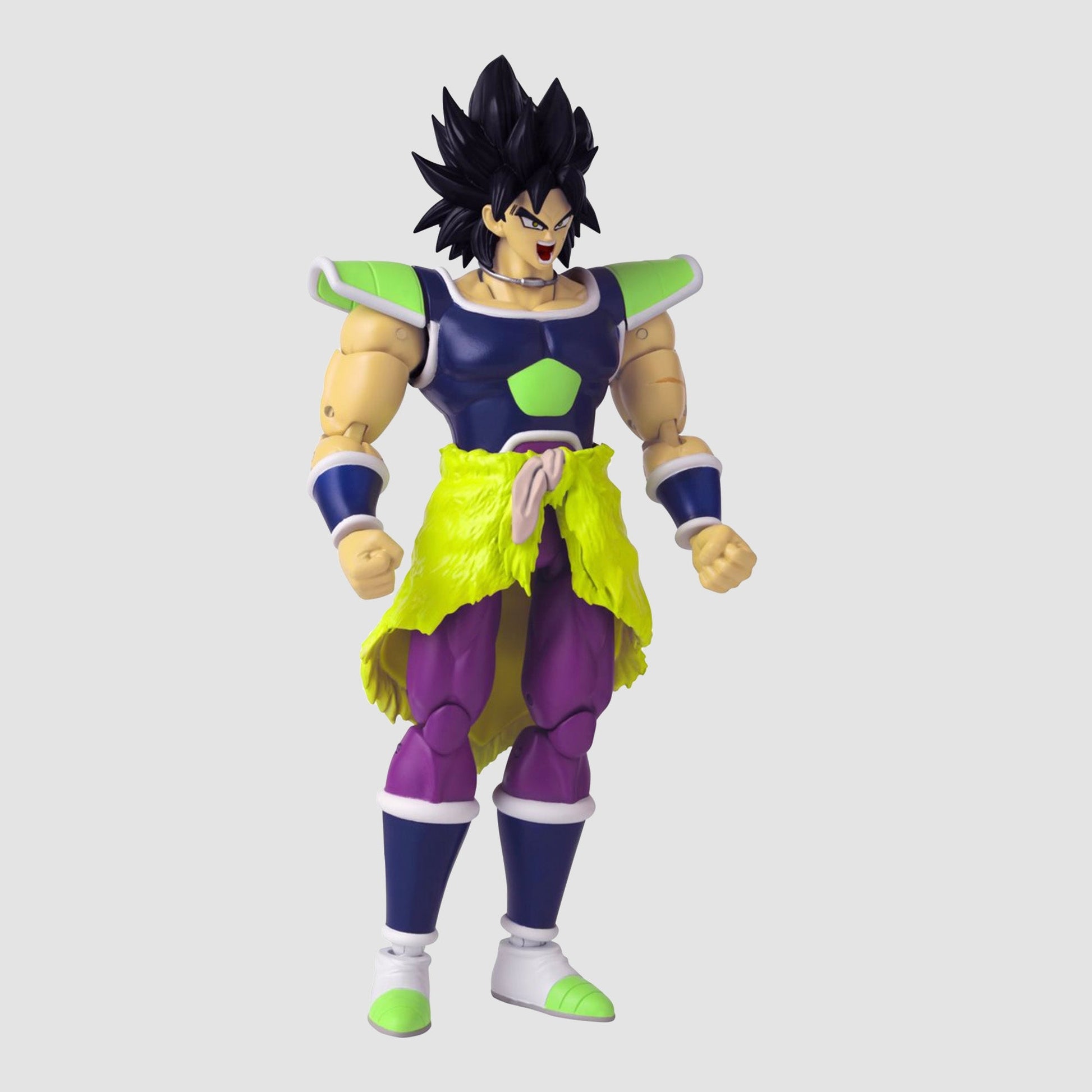 Bandai: Dragon Ball Super - Dragon Stars Series 19 Broly Action Figure - Magic Stories