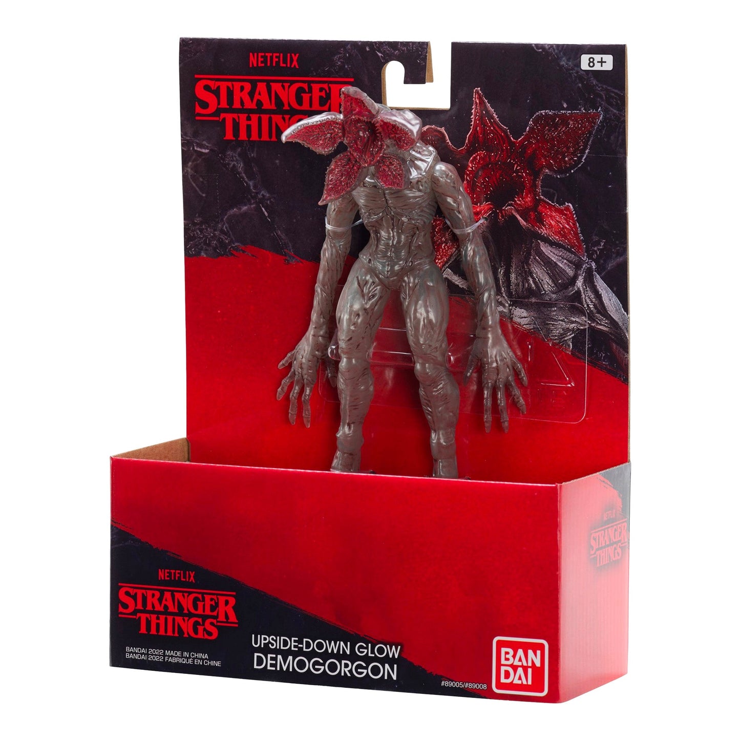 Bandai: Stranger Things - Demogorgon Glow in the Dark 7' Tall Action Figure