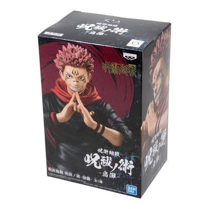 Banpresto x Bandai: Jujutsu Kaisen - Kaisen Sukuna Figure