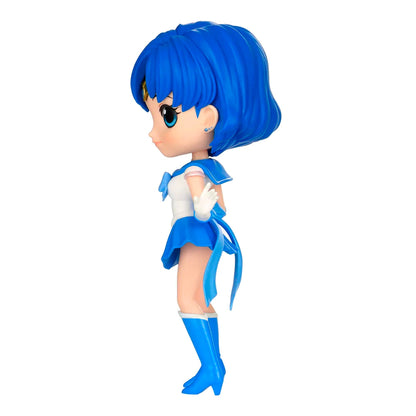 Q Posket: Sailor Moon Eternal - Super Sailor Mercury Ver. A Figure - Magic Stories