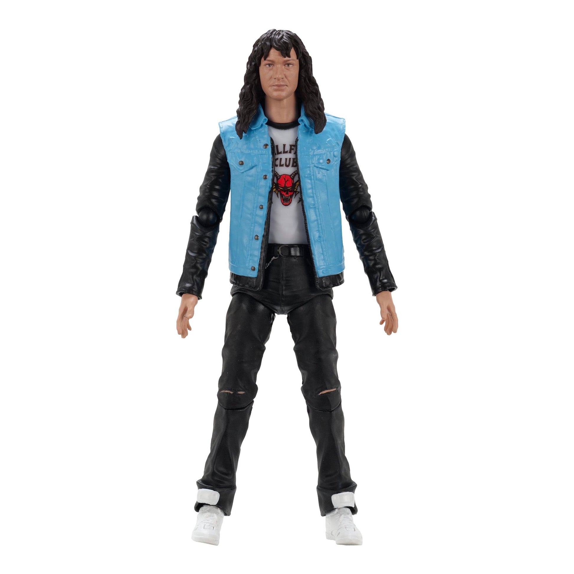 Bandai: Stranger Things - Eddie Hawkins 6' Tall Action Figure - Magic Stories