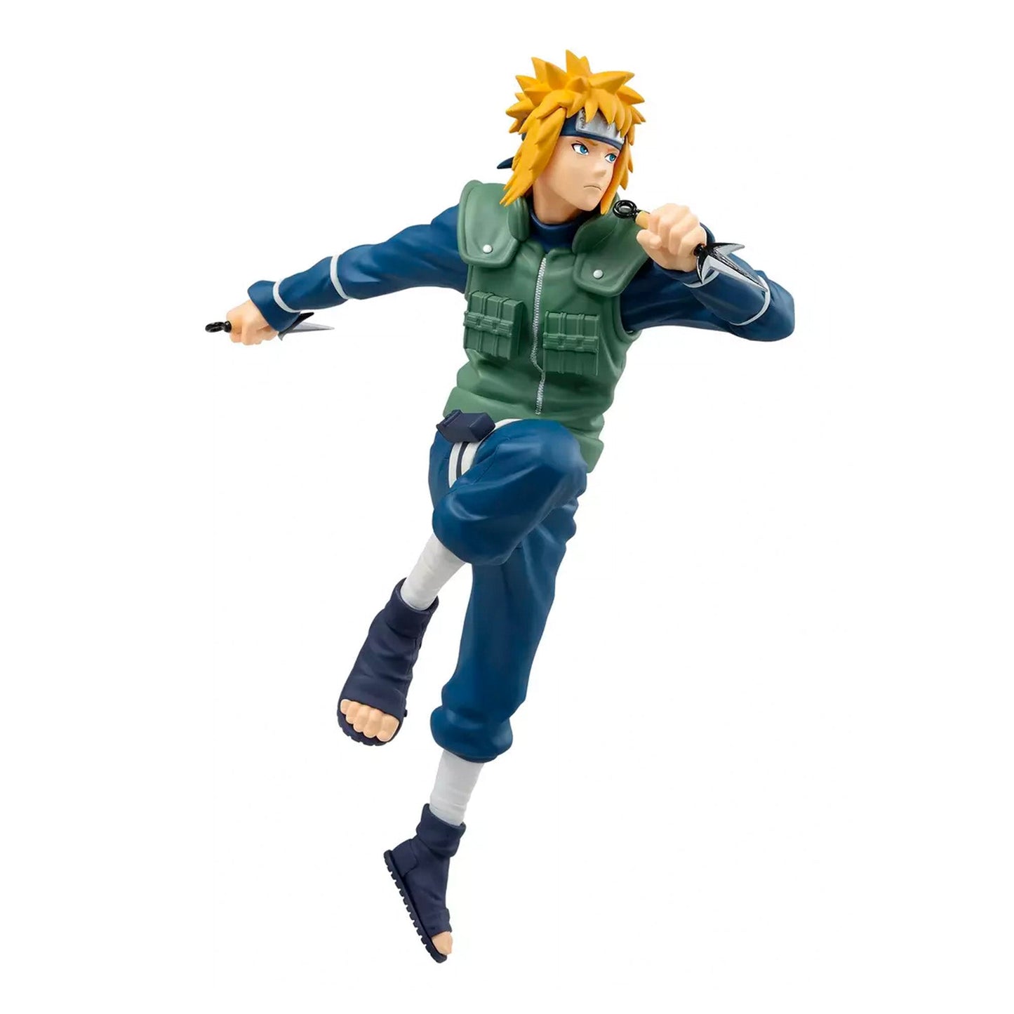 Naruto Shippuden - Vibration Stars Minato Namikaze Figure - Magic Stories