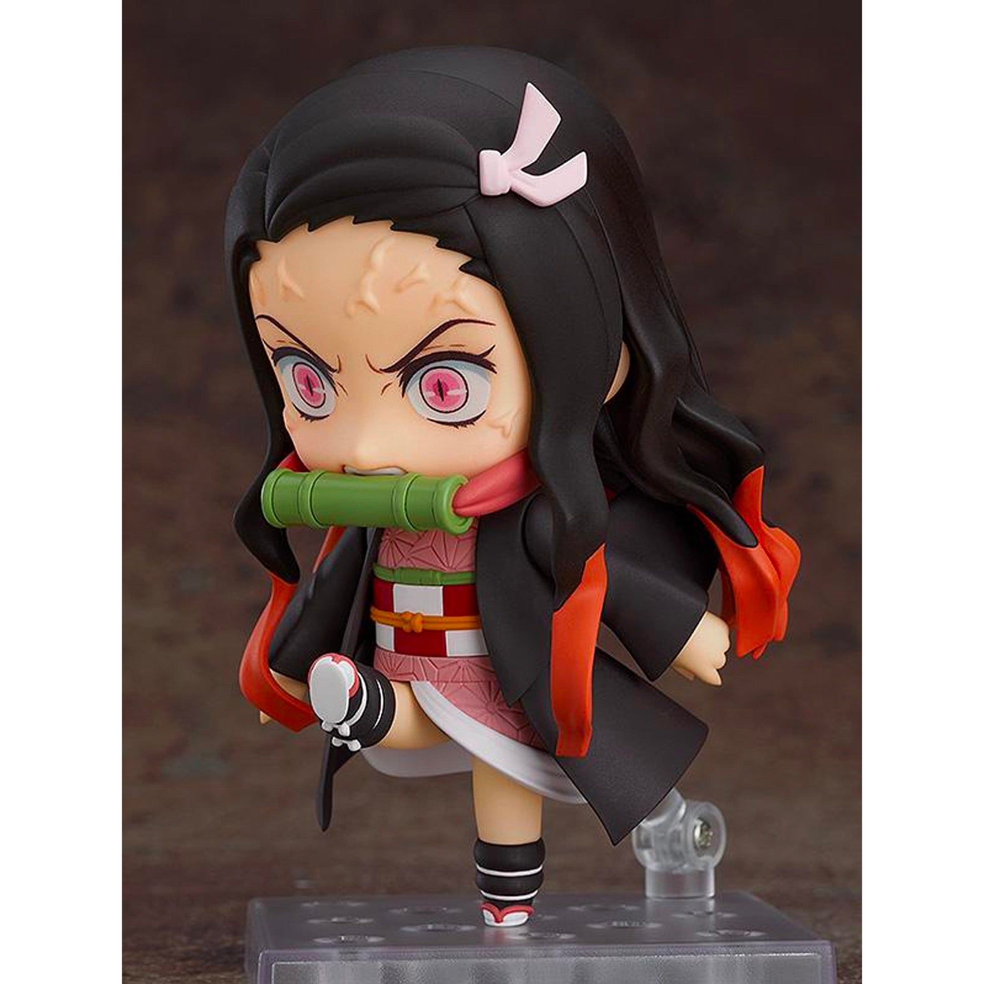 Good Smile Company: Demon Slayer: Kimetsu no Yaiba - Nendoroid Nezuko Kamado Figure - Magic Stories