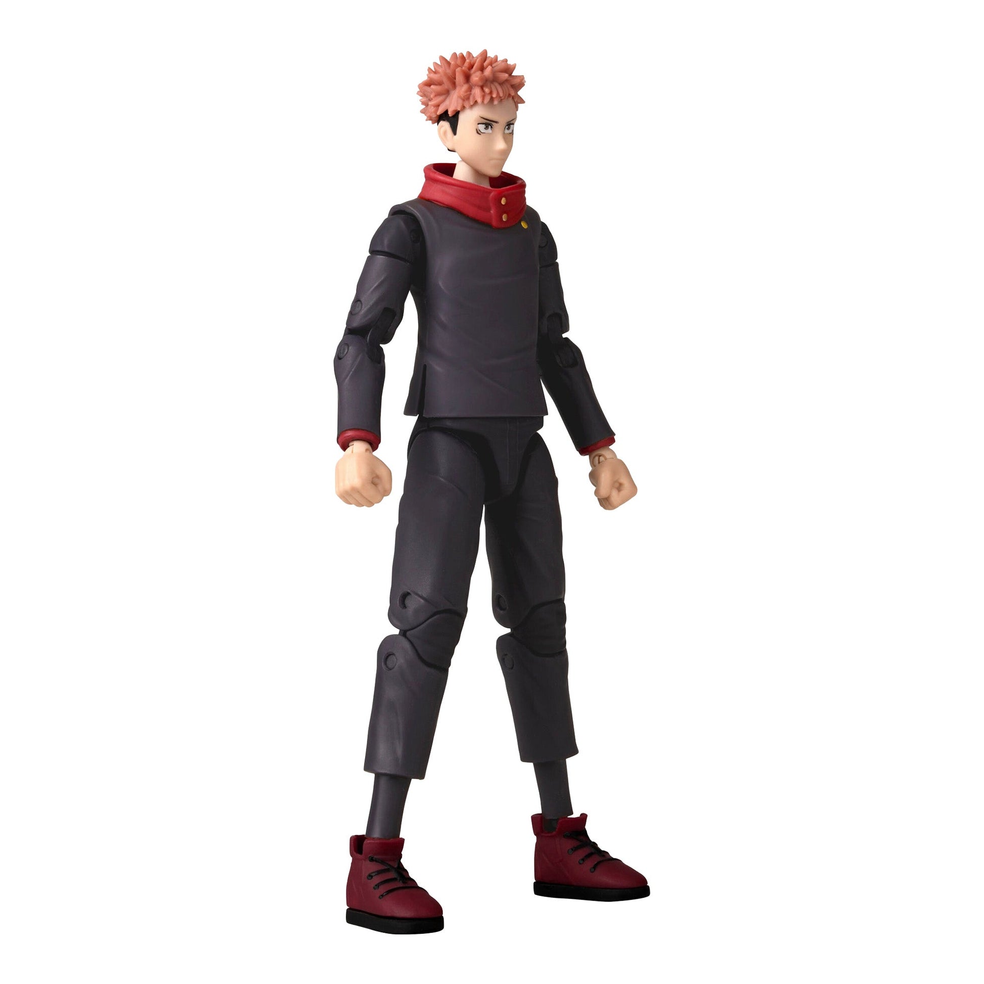 Anime Heroes - Jujutsu Kaisen - Yuji Itadori 6.5' Tall Action Figure - Magic Stories