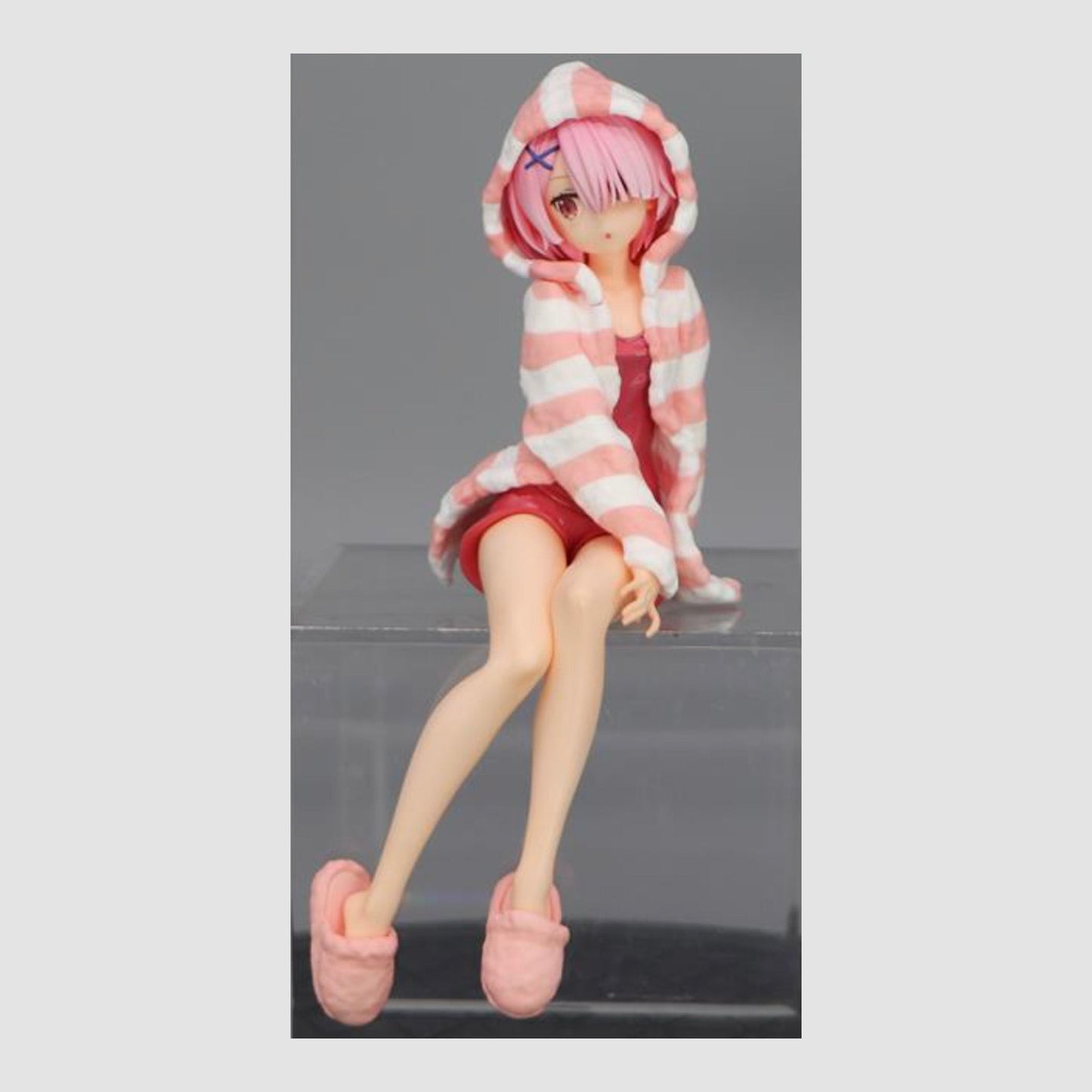 FuRyu: Zero Starting Life in Another World - Ram Room Wear Ver. Noodle Stopper Figure - Magic Stories