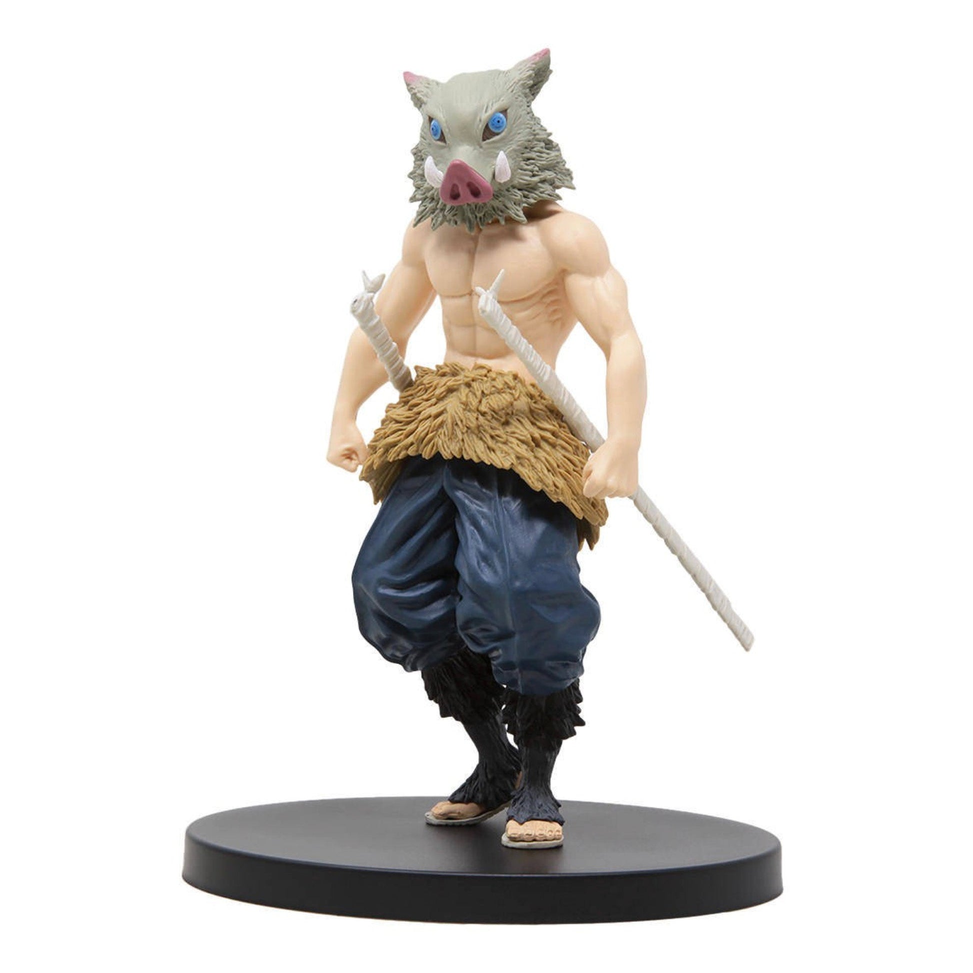 Demon Slayer: Kimetsu No Yaiba - Vol. 4 B Inosuke Hashibira Figure - Magic Stories