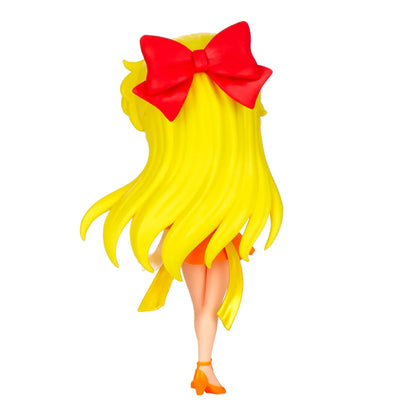 Q Posket: Sailor Moon Eternal - Super Sailor Venus Ver. A Figure - Magic Stories