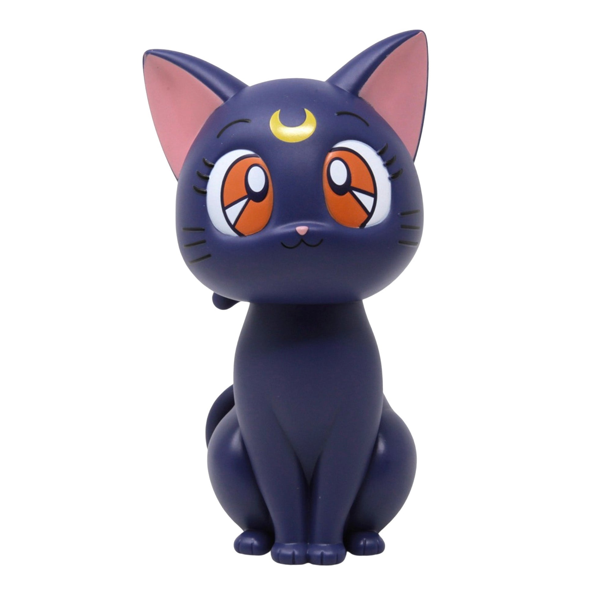 Sailor Moon Luna Figure 3-Pack — Sofvimates & Fluffy Puffy Ver. A + Ver. B (agent draft T551)