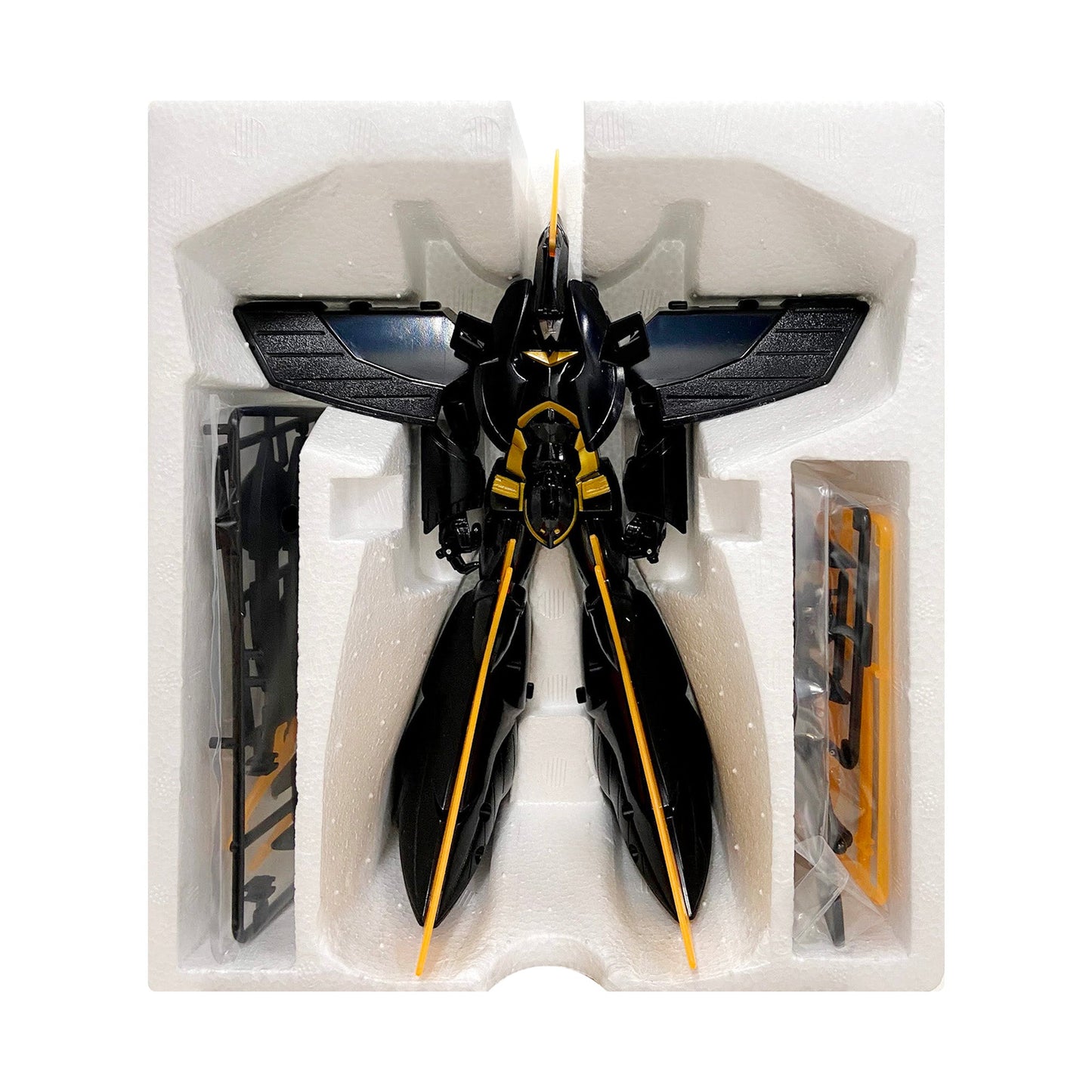 BANDAI: Black God Rydeen DX Superalloy Vintage - Magic Stories