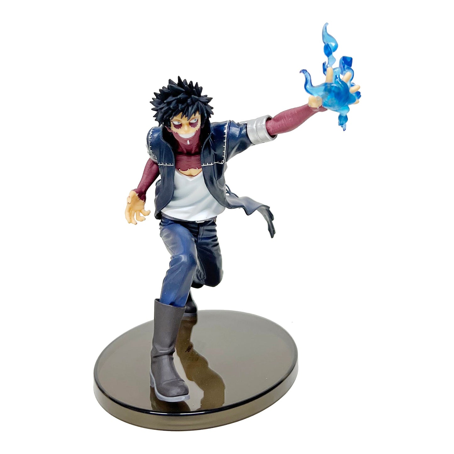 Banpresto x Bandai: My Hero Academia - The Evil Villains Vol. 3 Dabi Figure - Magic Stories