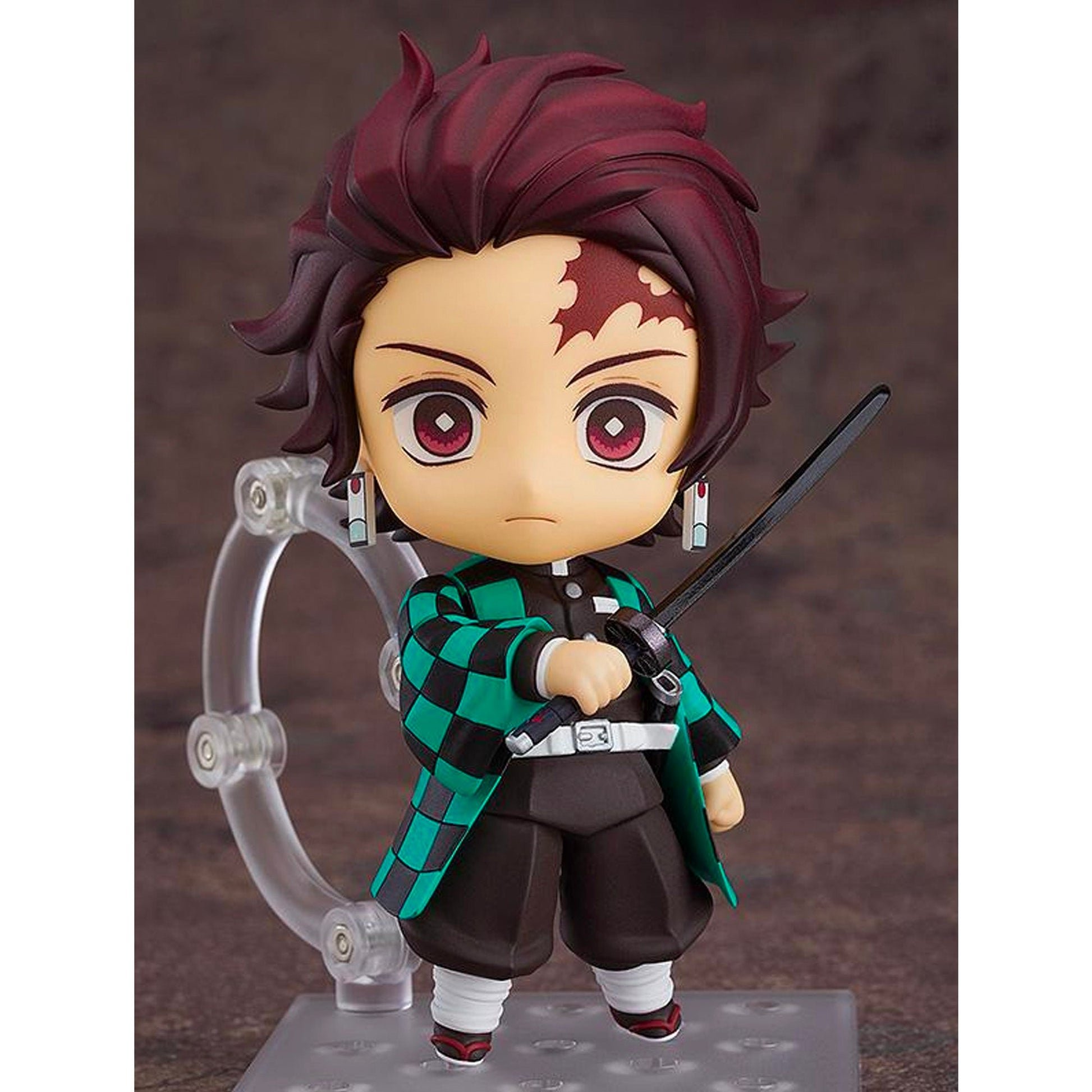 Good Smile Company: Demon Slayer: Kimetsu no Yaiba - Nendoroid Tanjiro Kamado Figure - Magic Stories