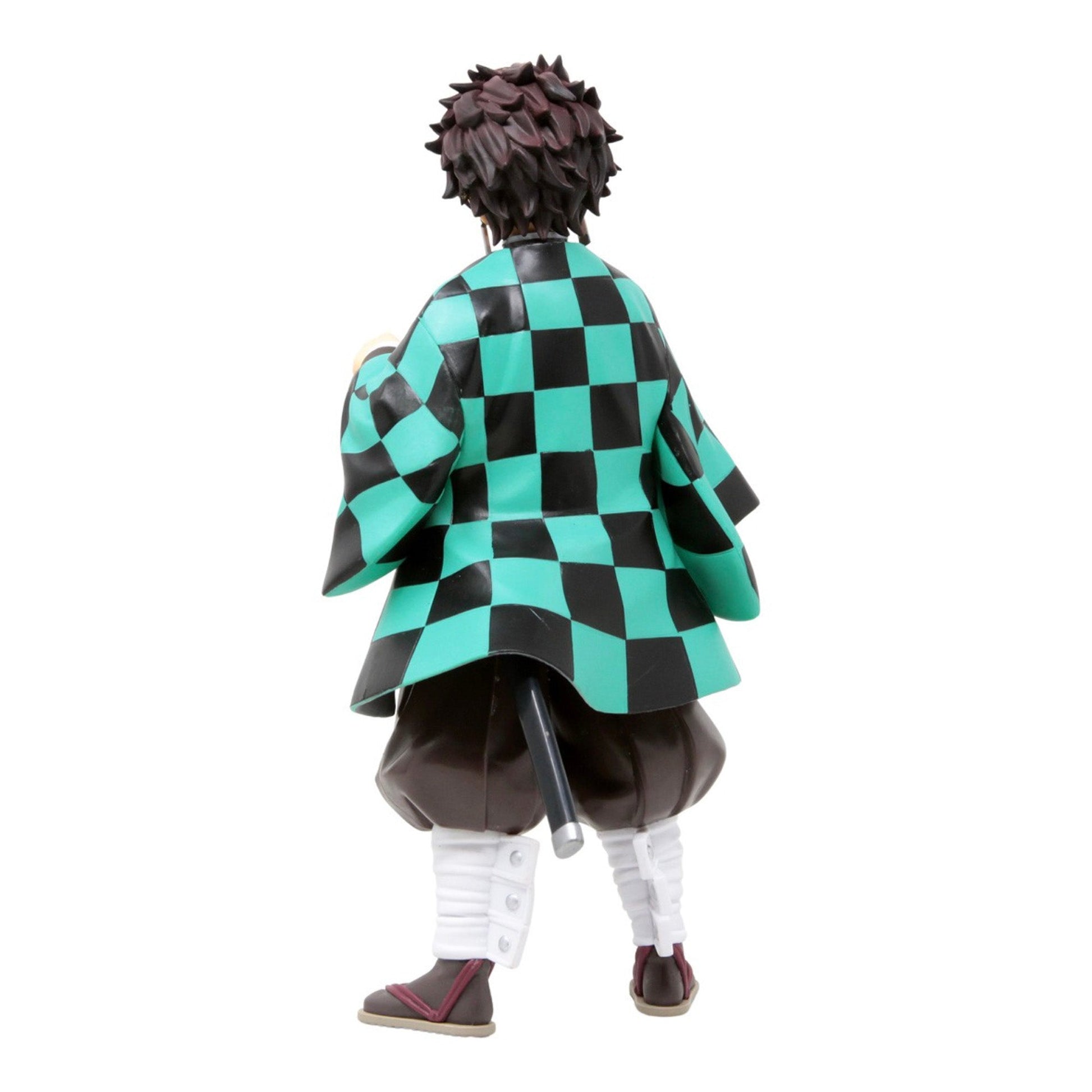 Grandista x Banpresto x Bandai: Demon Slayer: Kimetsu No Yaiba - Tanjiro Kamado 9.44' Tall Figure - Magic Stories